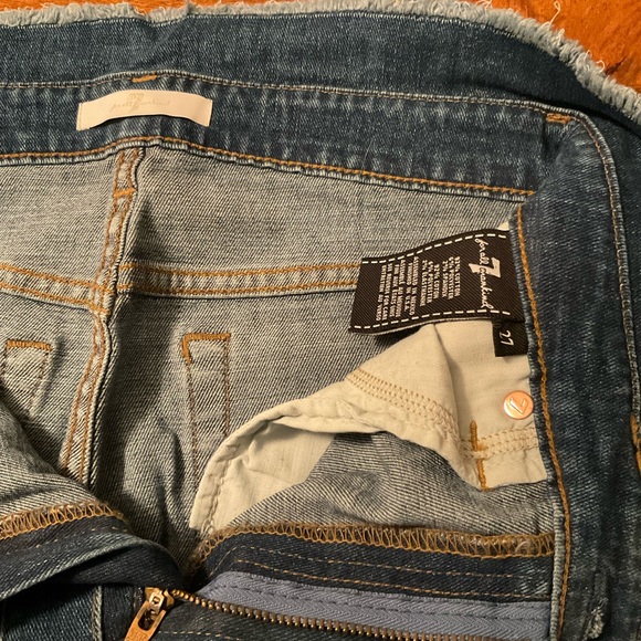 Jeans paper bag - Picture 2 of 5